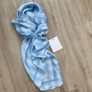 Blue Lauren Conrad Scarf